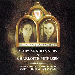 Mary Ann Kennedy and Charlotte Petersen