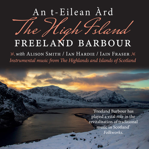 An t-Eilean Àrd | The High Island