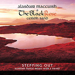 Alasdair MacCuish and the Black Rose Ceilidh Band