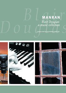 Mànran - A Collection of Music and Songs by Blair Douglas (Download)