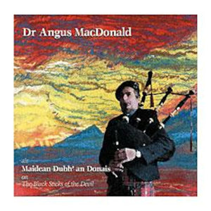John MacFadyen of Melfort; Dora MacLeod; The Little Cascade